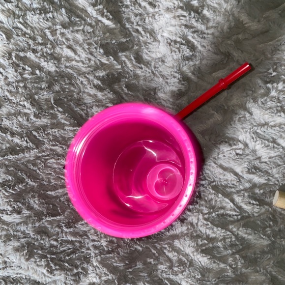 Pink Pinecone Starbucks Holiday Cup 2021 - Picture 2 of 3